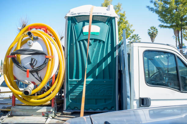 Best Construction site porta potty rental  in Fern Acres, HI
