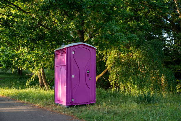 Portable restroom solutions in Fern Acres, HI